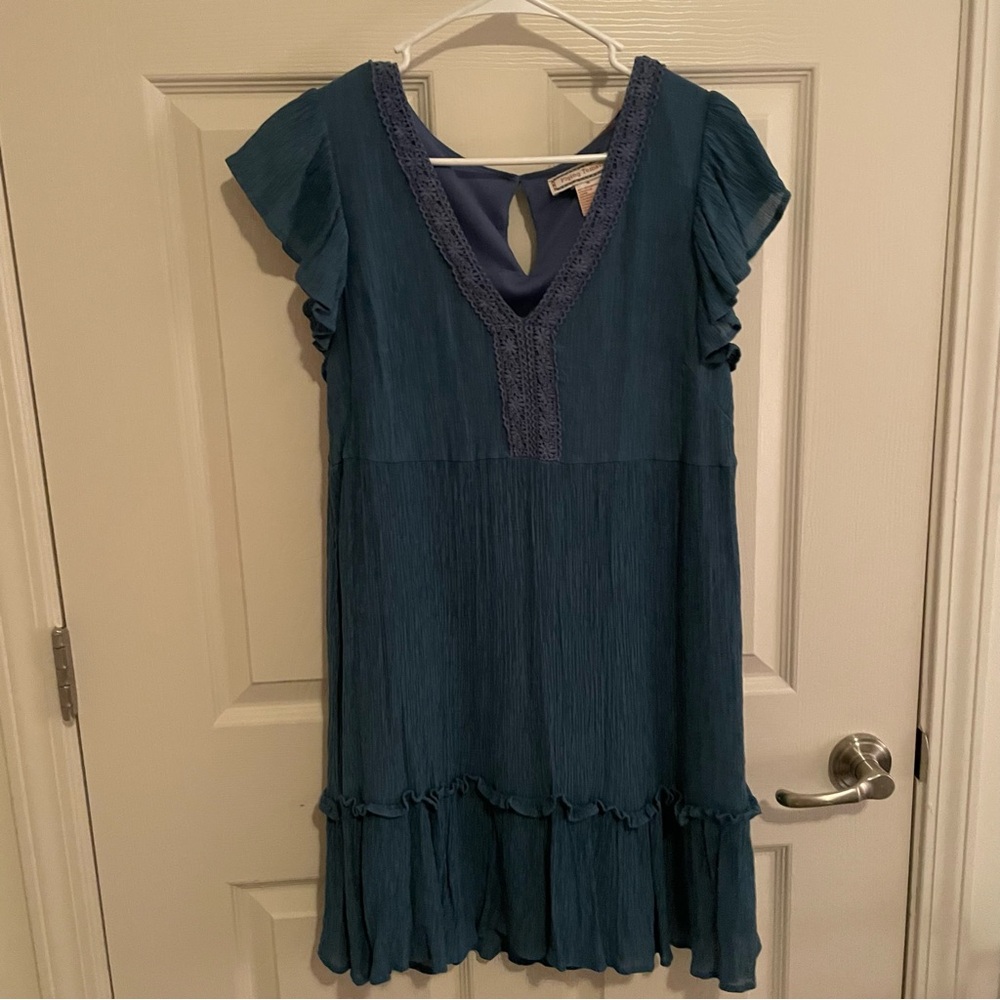 Blue Dress